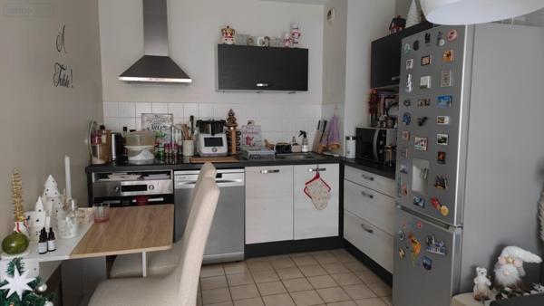 Appartement à vendre à Dijon en Côte-d'Or (21000), ref :