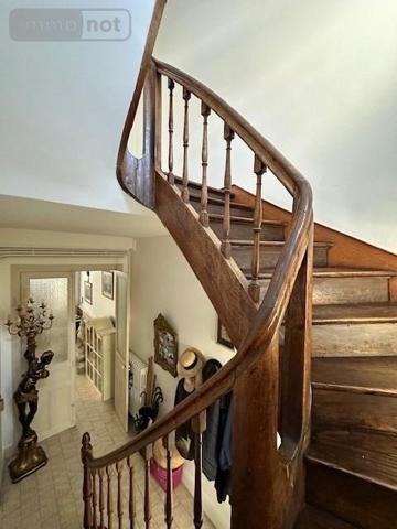 Maison à vendre à Angers dans le Maine-et-Loire (49100), ref : 49009-1328