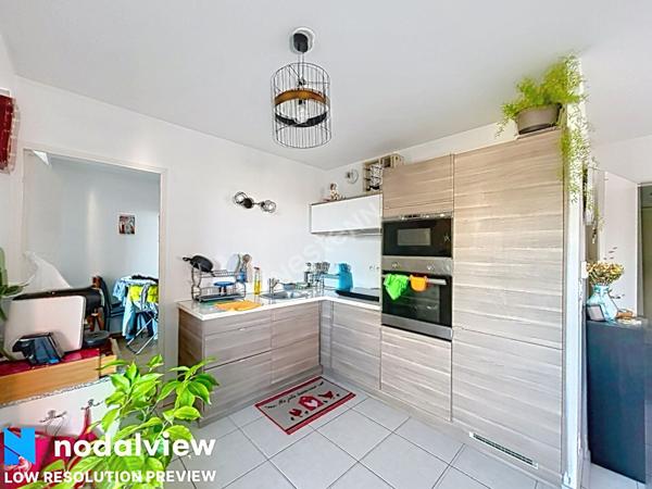 À vendre : Appartement 3 pièces de grand standing à Saint-Étienne, secteur Châteaucreux !