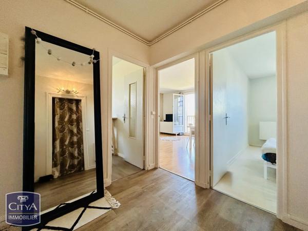 Appartement à vendre 2 pièces 51m² Châteauroux (36000)
