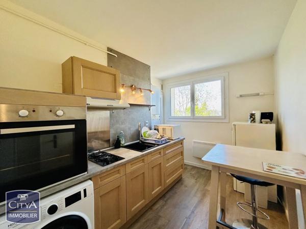Appartement à vendre 2 pièces 51m² Châteauroux (36000)