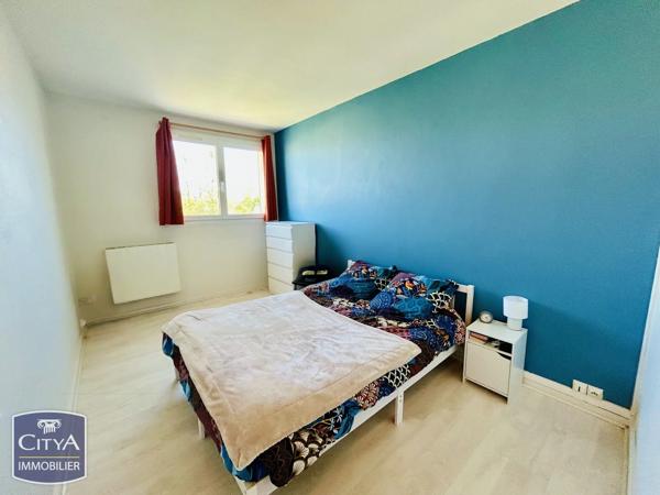 Appartement à vendre 2 pièces 51m² Châteauroux (36000)