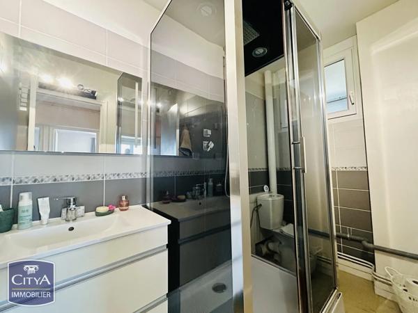 Appartement à vendre 2 pièces 51m² Châteauroux (36000)