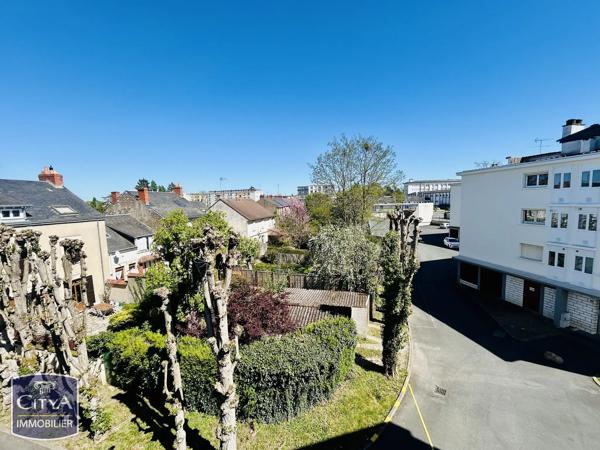 Appartement à vendre 2 pièces 51m² Châteauroux (36000)