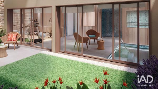 Appartement à vendre 5 pièces 159 m² Beausoleil