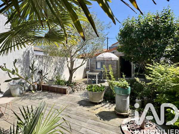 Maison à vendre 5 pièces 116 m² La Rochelle