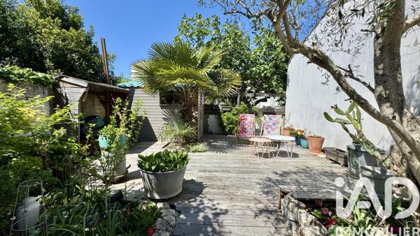 Maison à vendre 5 pièces 116 m² La Rochelle