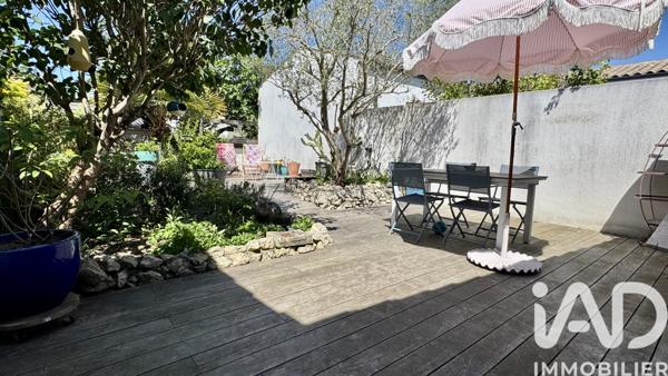 Maison à vendre 5 pièces 116 m² La Rochelle