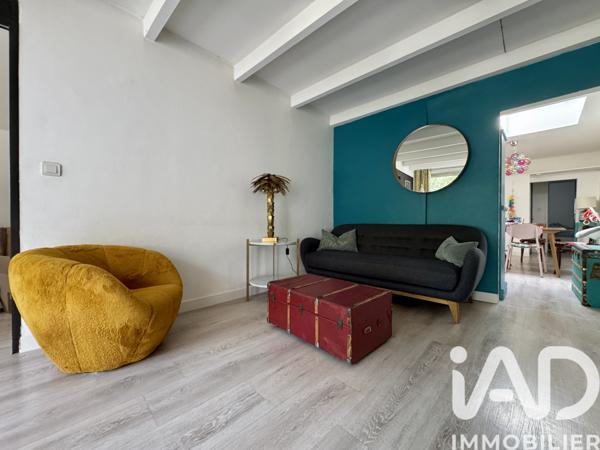 Maison à vendre 5 pièces 116 m² La Rochelle