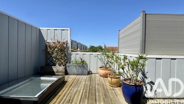 Maison à vendre 5 pièces 116 m² La Rochelle