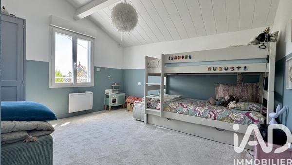 Maison à vendre 5 pièces 116 m² La Rochelle