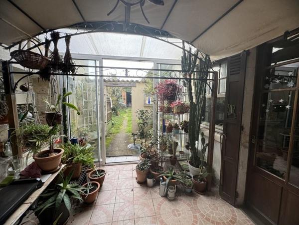 Maison à vendre |  Mirambeau |  5 pièces | 210 m²