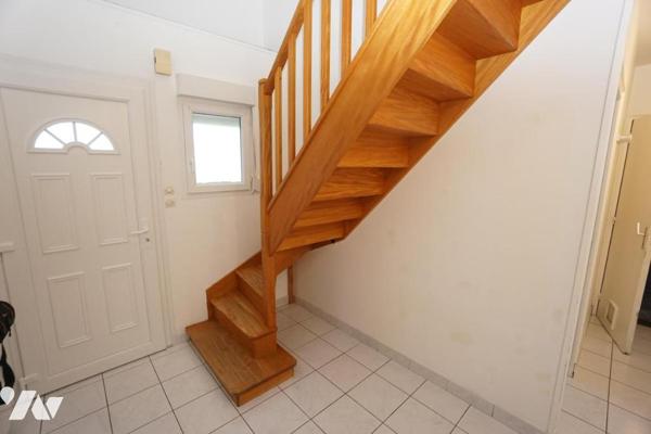 Pavillon individuel T5 à SALEUX avec garage