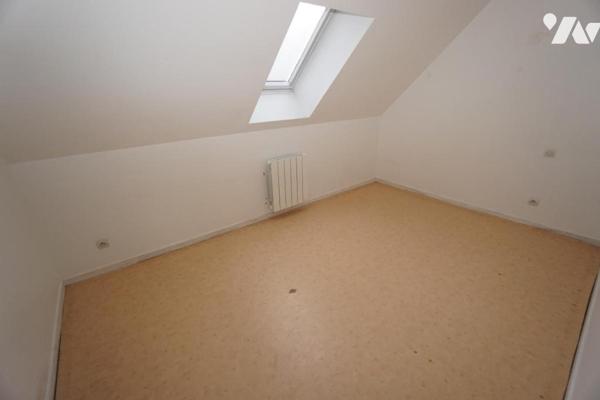 Pavillon individuel T5 à SALEUX avec garage