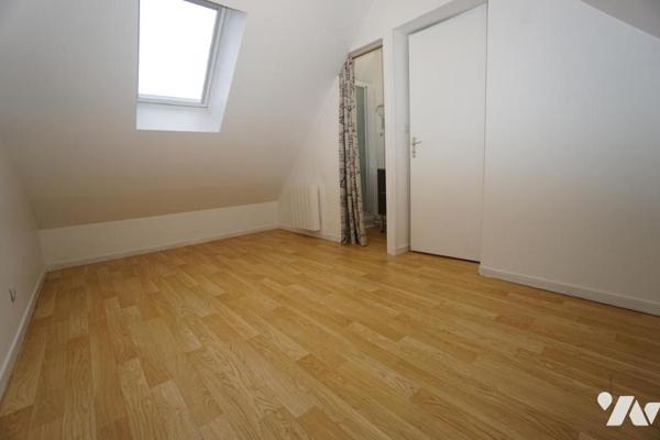 Pavillon individuel T5 à SALEUX avec garage