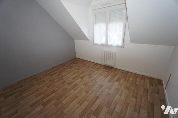 Pavillon individuel T5 à SALEUX avec garage