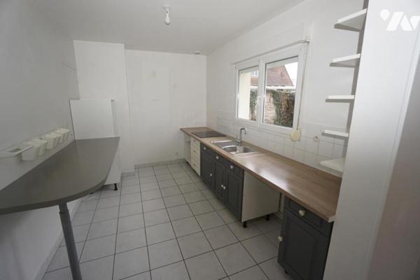 Pavillon individuel T5 à SALEUX avec garage