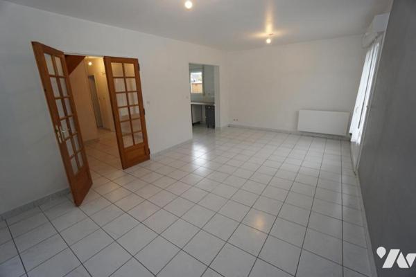 Pavillon individuel T5 à SALEUX avec garage