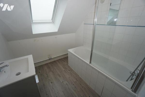 Pavillon individuel T5 à SALEUX avec garage