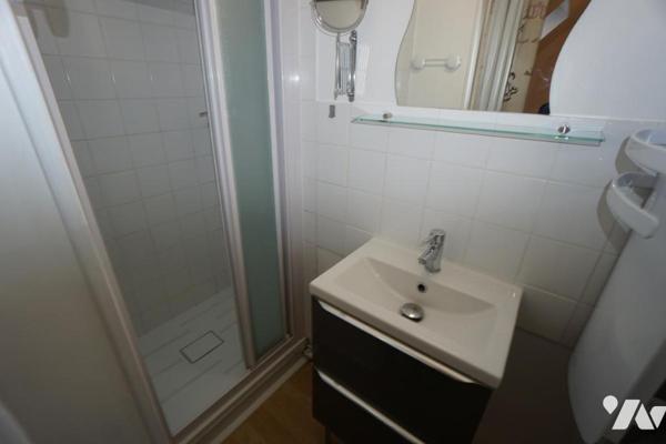 Pavillon individuel T5 à SALEUX avec garage