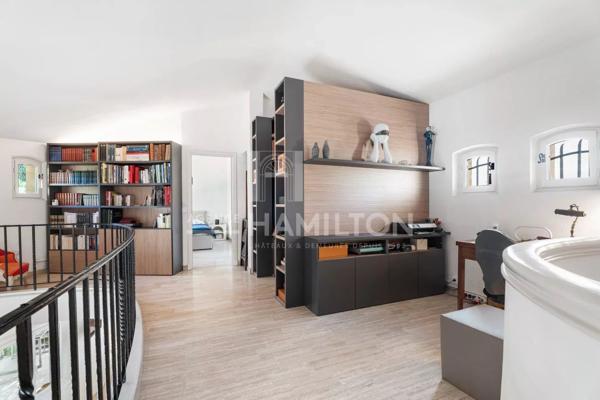 Cannes : Élégante maison d’architecte entièrement rénovée Cannes
