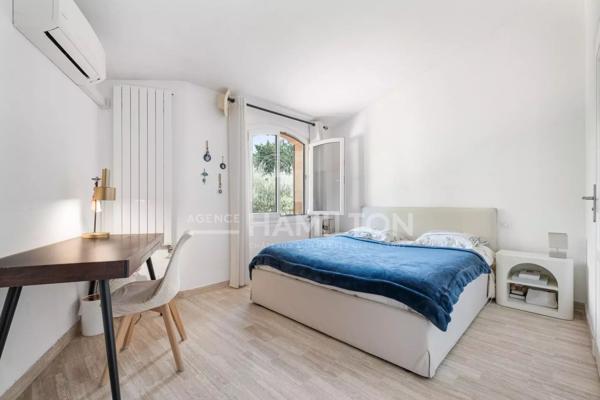 Cannes : Élégante maison d’architecte entièrement rénovée Cannes