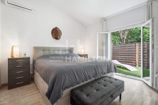 Cannes : Élégante maison d’architecte entièrement rénovée Cannes