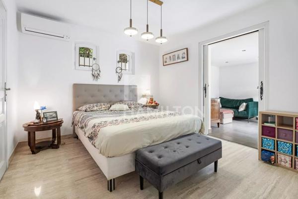 Cannes : Élégante maison d’architecte entièrement rénovée Cannes