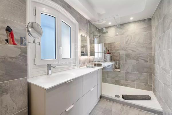 Cannes : Élégante maison d’architecte entièrement rénovée Cannes