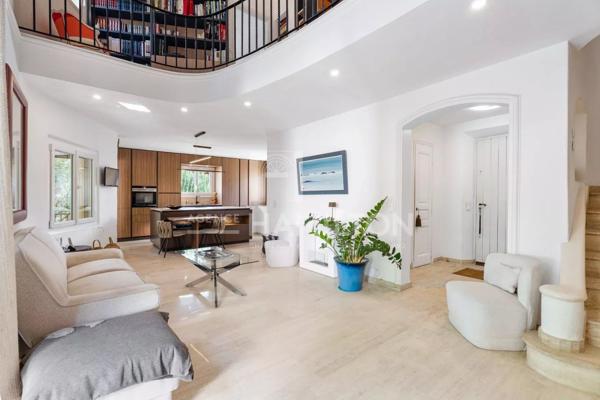 Cannes : Élégante maison d’architecte entièrement rénovée Cannes
