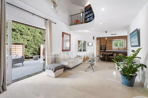 Cannes : Élégante maison d’architecte entièrement rénovée Cannes