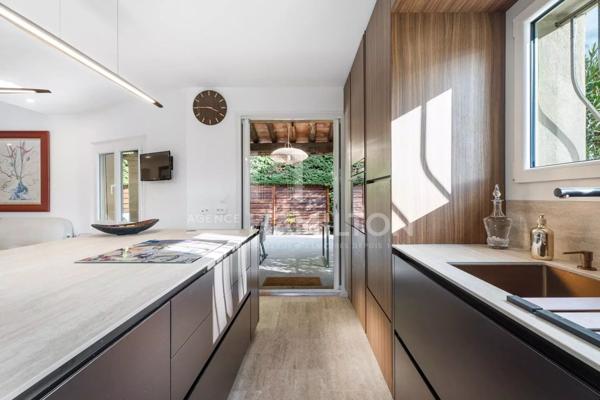 Cannes : Élégante maison d’architecte entièrement rénovée Cannes