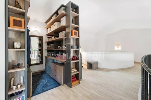 Cannes : Élégante maison d’architecte entièrement rénovée Cannes