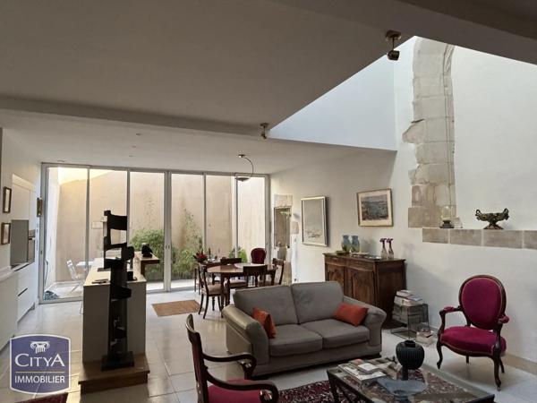 Maison à vendre 4 pièces 170.6m² Poitiers (86000)
