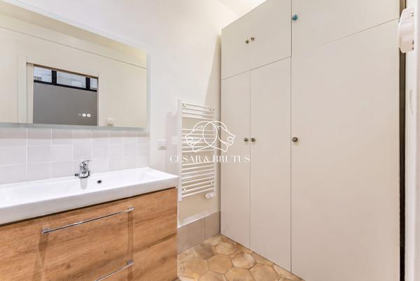 À VENDRE – Superbe T3 de 75 m² au charme de l’ancien – Lyon 3ème Saxe-Préfecture