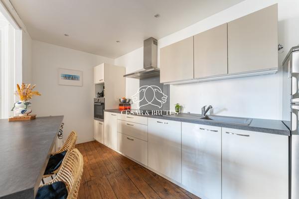 À VENDRE – Superbe T3 de 75 m² au charme de l’ancien – Lyon 3ème Saxe-Préfecture