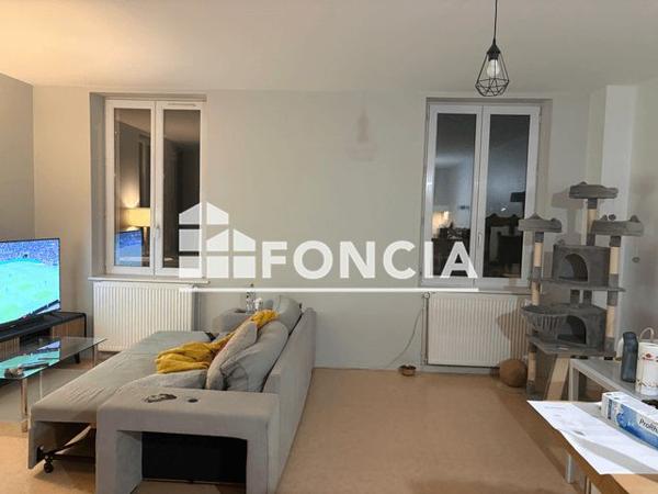 Location Maison 3 pièces 107.3 m² - 6 RUE ARTHUR RIMBAUD Le Passage 47520