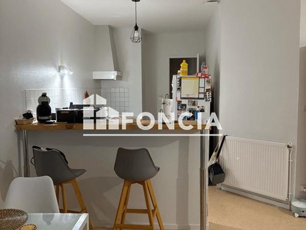 Location Maison 3 pièces 107.3 m² - 6 RUE ARTHUR RIMBAUD Le Passage 47520