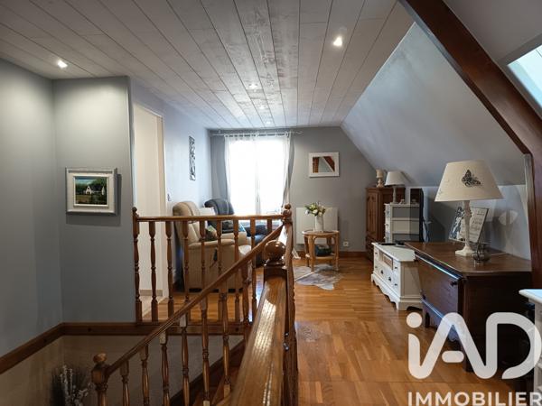 Maison à vendre 9 pièces 240 m² Chinon