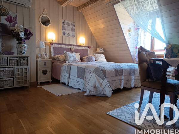 Maison à vendre 9 pièces 240 m² Chinon