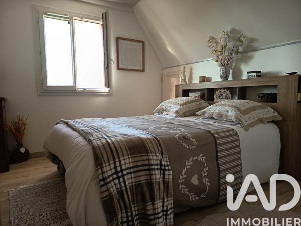 Maison à vendre 9 pièces 240 m² Chinon