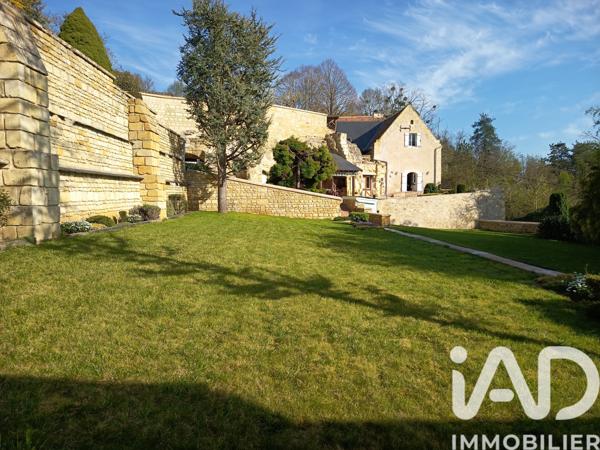 Maison à vendre 9 pièces 240 m² Chinon