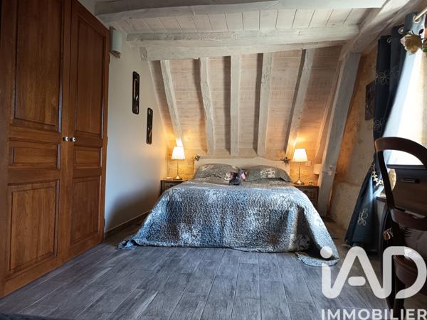 Maison à vendre 9 pièces 240 m² Chinon