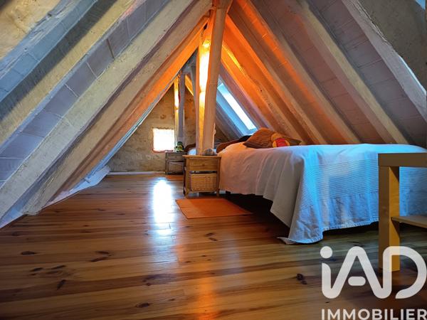 Maison à vendre 9 pièces 240 m² Chinon