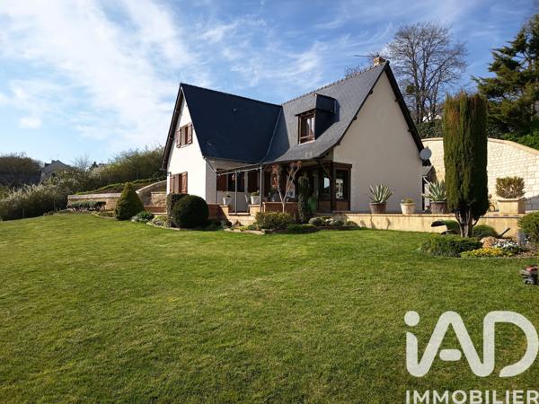 Maison à vendre 9 pièces 240 m² Chinon