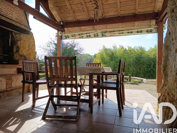 Maison à vendre 9 pièces 240 m² Chinon