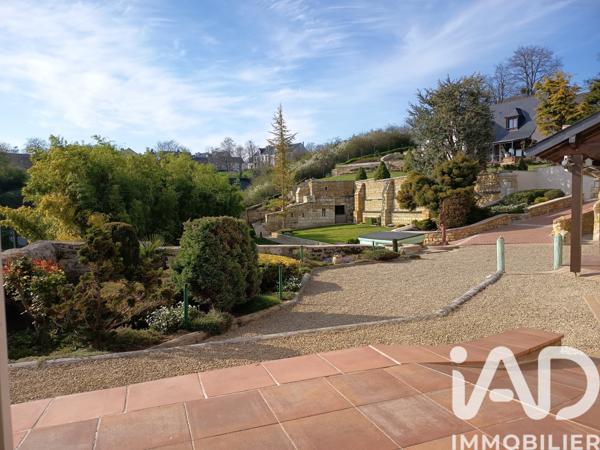 Maison à vendre 9 pièces 240 m² Chinon