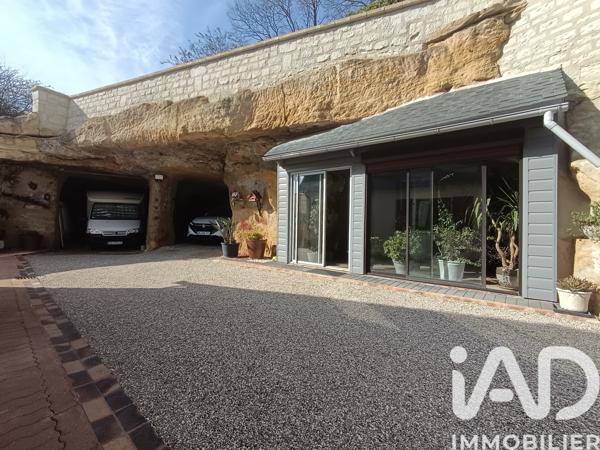 Maison à vendre 9 pièces 240 m² Chinon