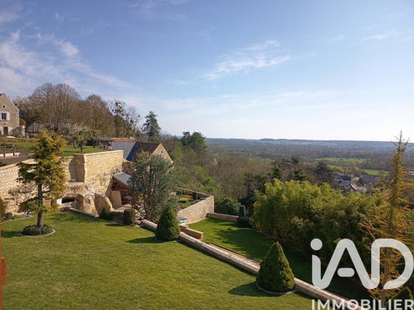 Maison à vendre 9 pièces 240 m² Chinon