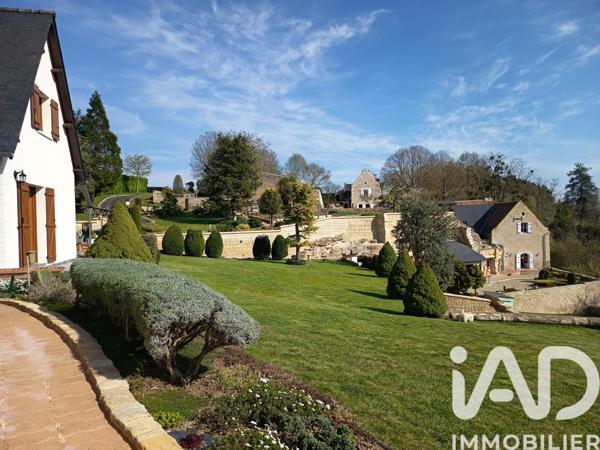 Maison à vendre 9 pièces 240 m² Chinon